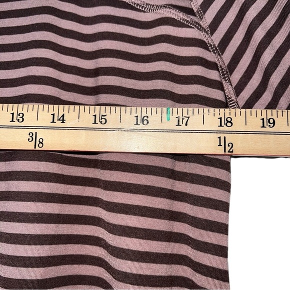 Indyeva Striped Long Sleeve Size Large - Picture 8 of 8